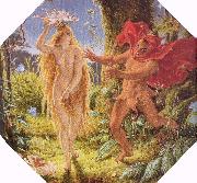 Paton, Sir Joseph Noel Puck and the Fairy oil painting picture wholesale